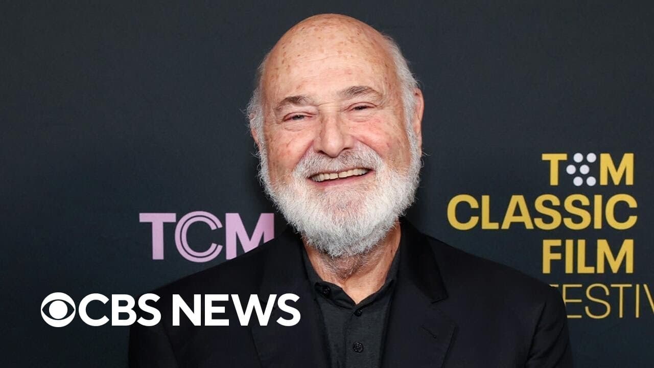 Actor and director Rob Reiner found dead | Special Report