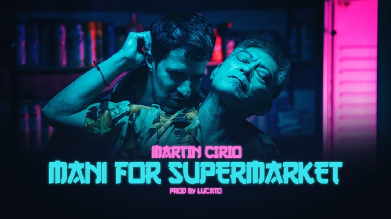 MANI FOR SUPERMARKET - Martin Cirio