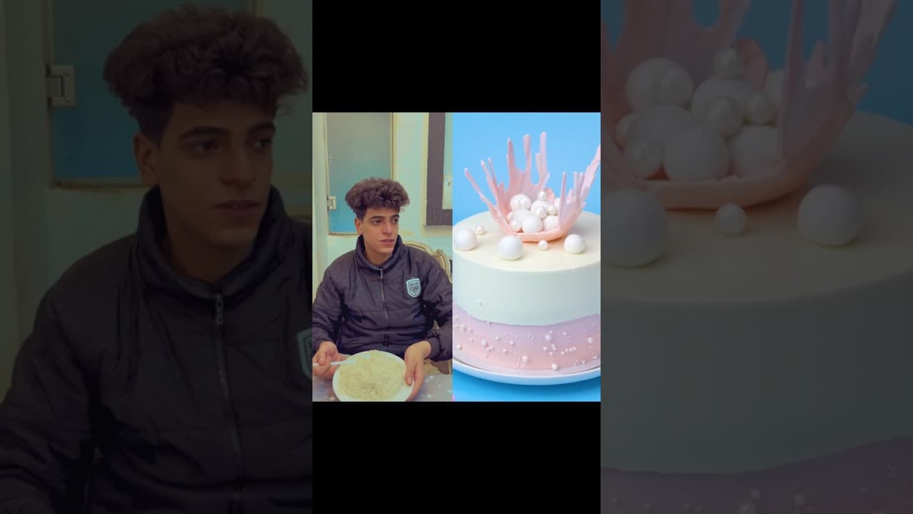 جبر الخواتر 😊🤍 #ملخص #دويتو #اكسبلور #اكسبلور #food #duet #foodie