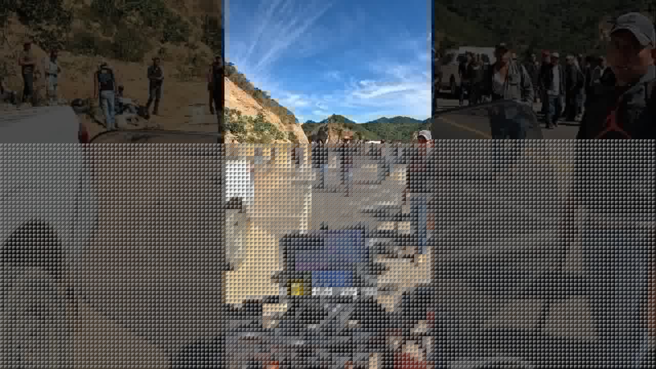 Encontrando manifestantes en Oaxaca. #ktm #390adventure #rutasypaisajes #moto #motovlog #gopro