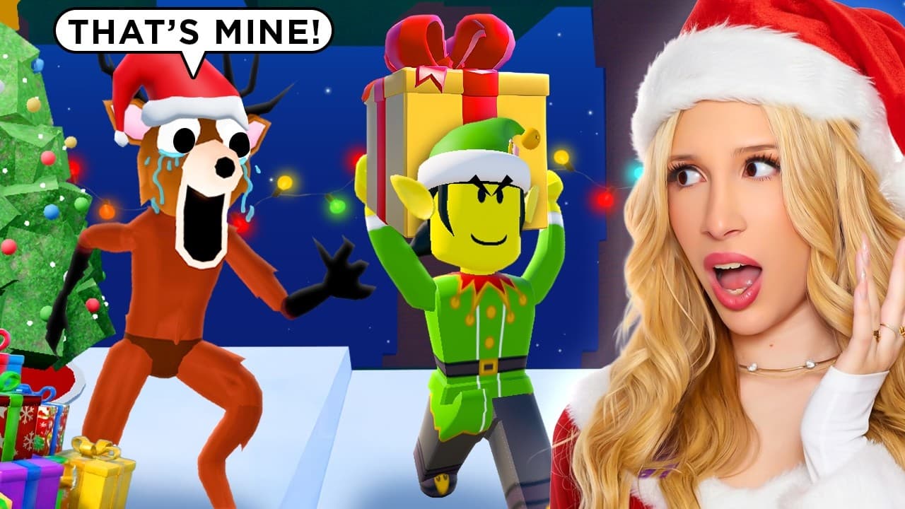 SAVING ALL ELVES in 99 NIGHTS IN THE FOREST... *CHRISTMAS UPDATE*