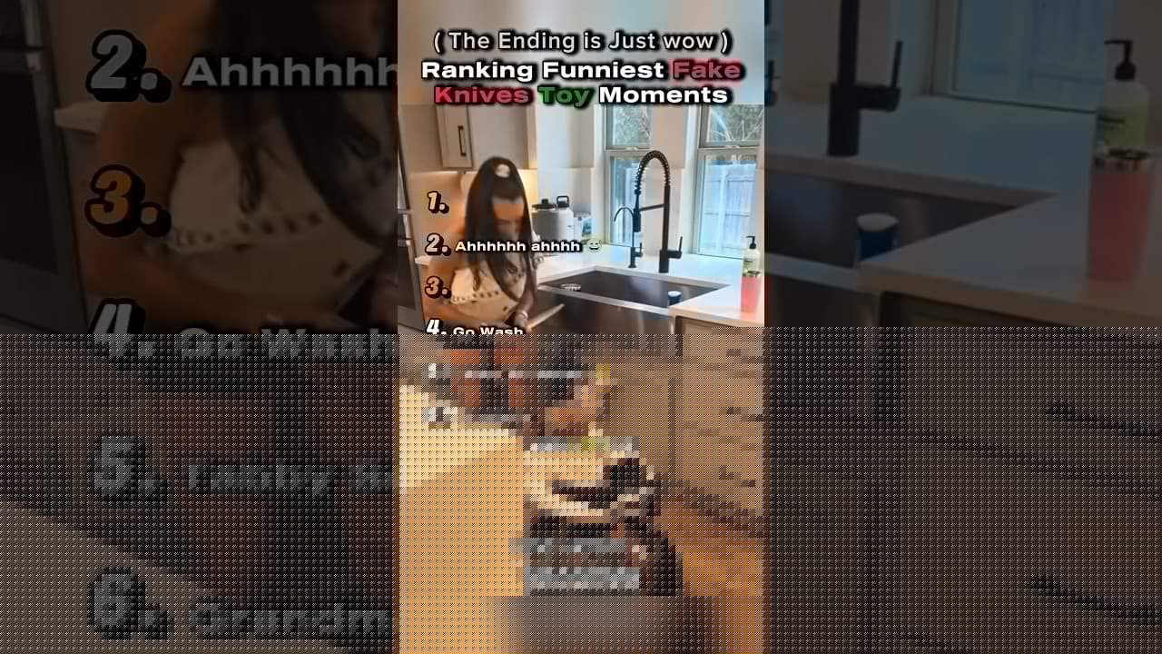 Fake Knives Toy #shorts #fypシ #tiktok #viral #knives