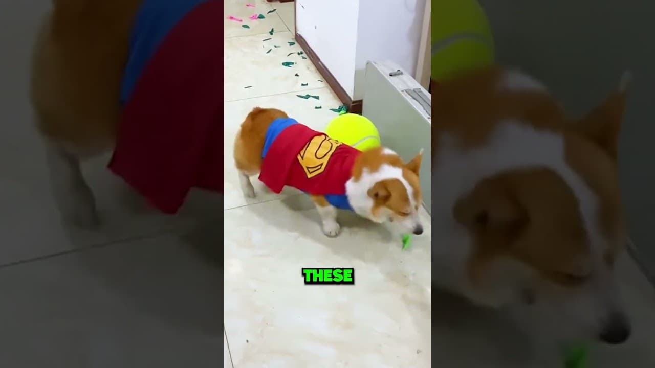 Mom, I Can Pop Everything! 🎈😂💥