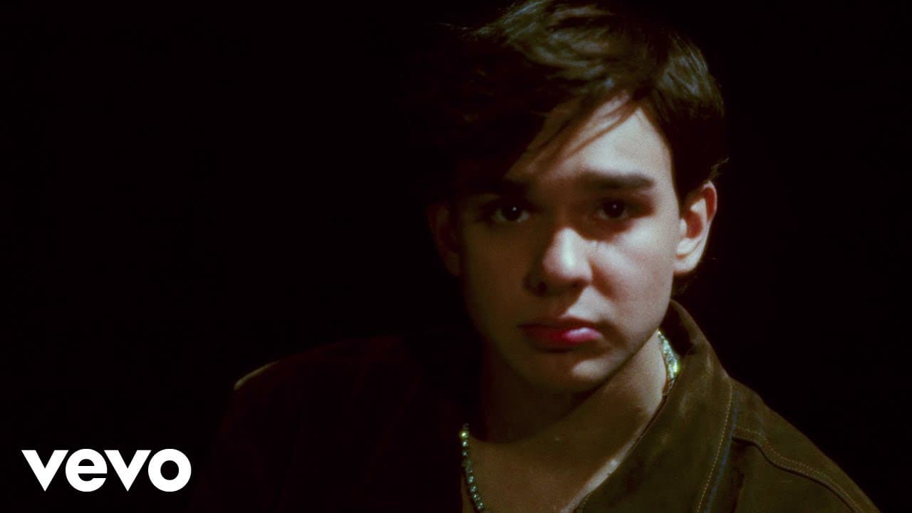 Marcos Villalobos - La Noche en Que Nos Conocimos