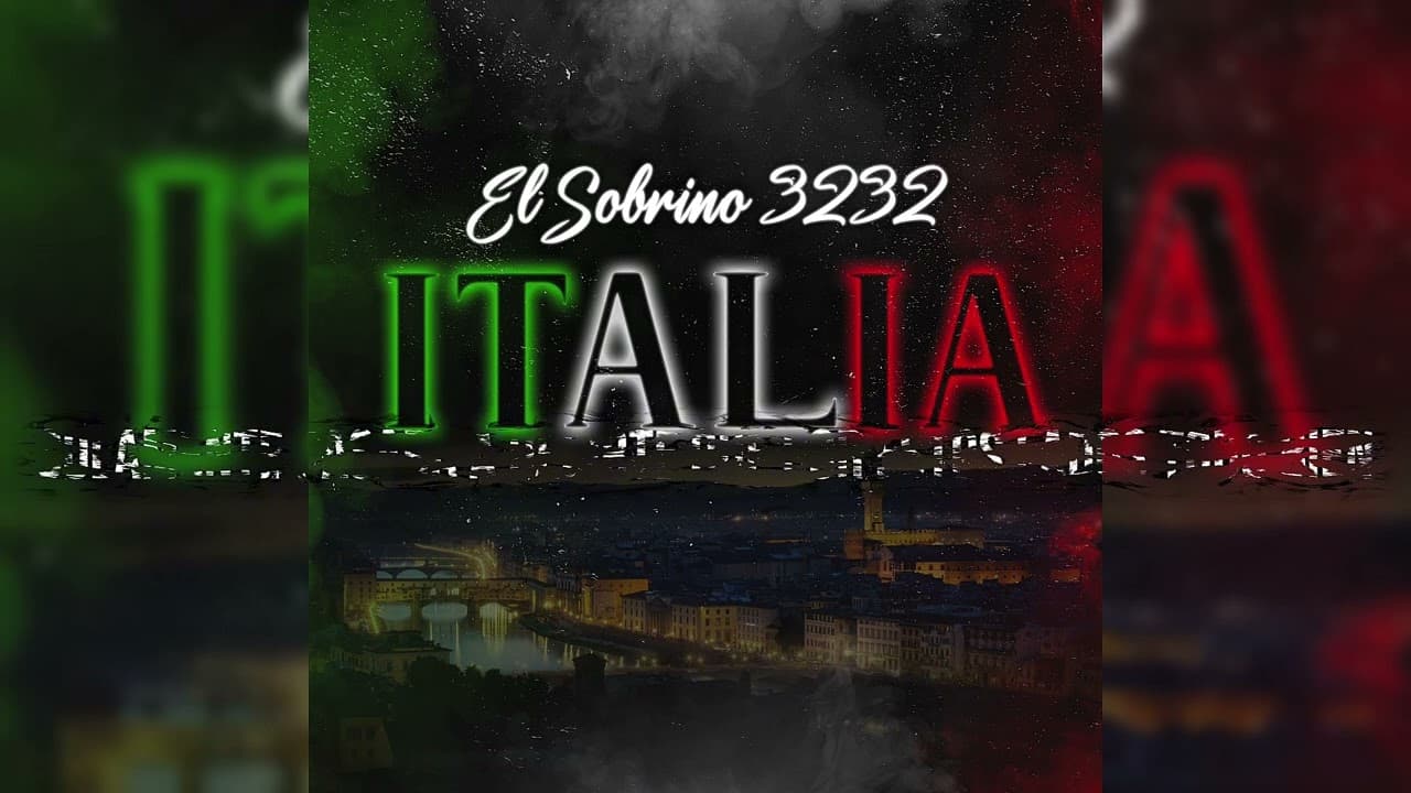 EL SOBRINO 3232 - ITALIA | ⚡️STYLO 32⚡️