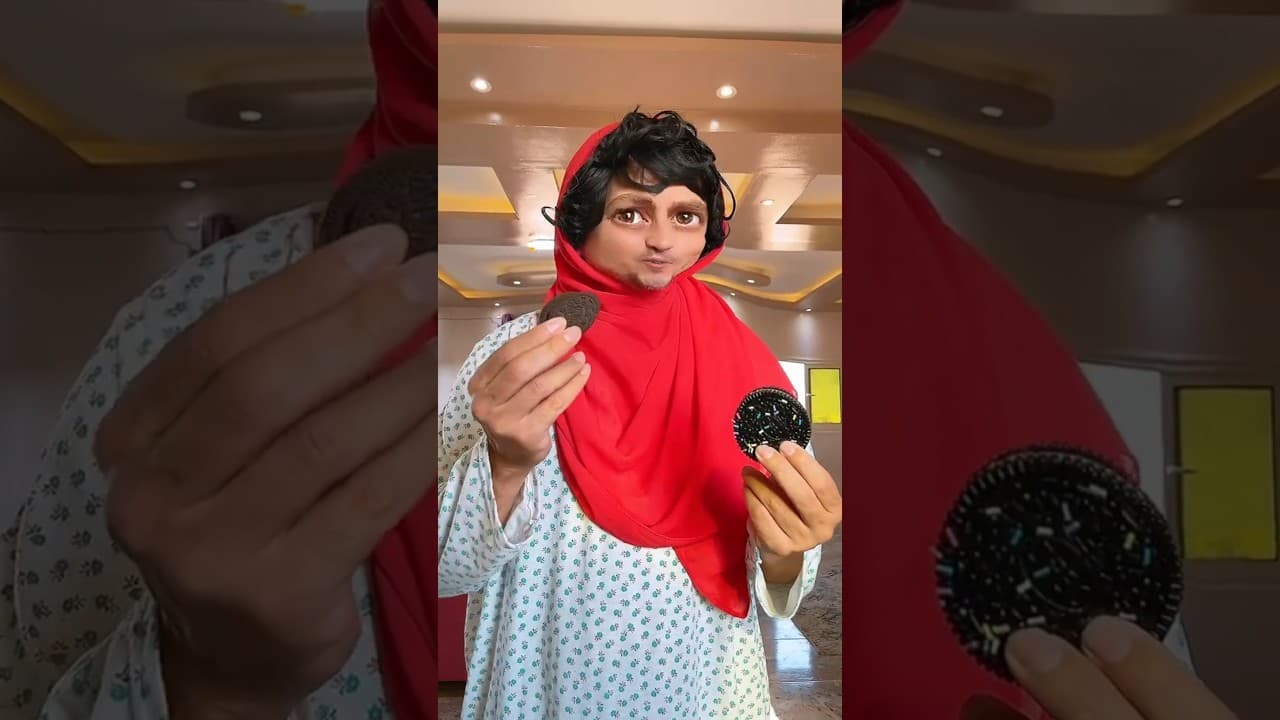 الأوريو الحلو ولا الأوريو الوحش