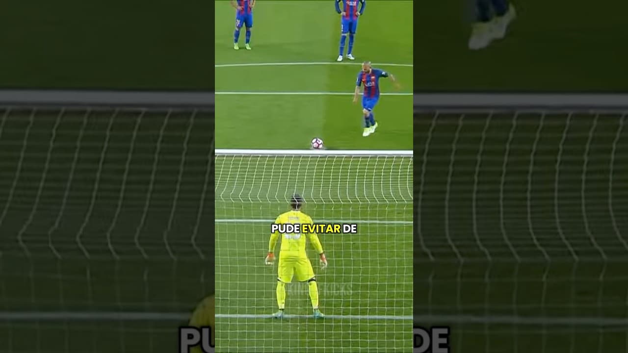 El penalti de Mascherano