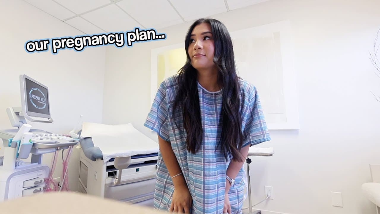 Our Pregnancy Plan & My Health Updates...