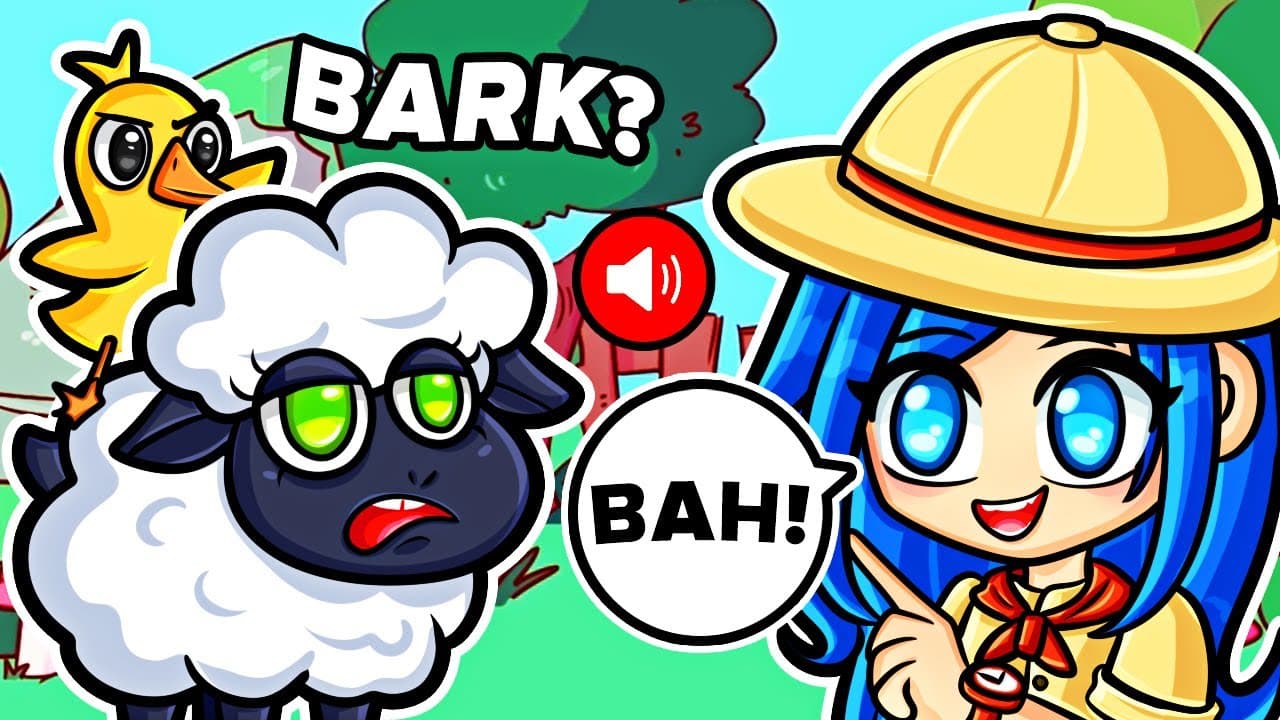 I Gave Zoo Animals My Voice!