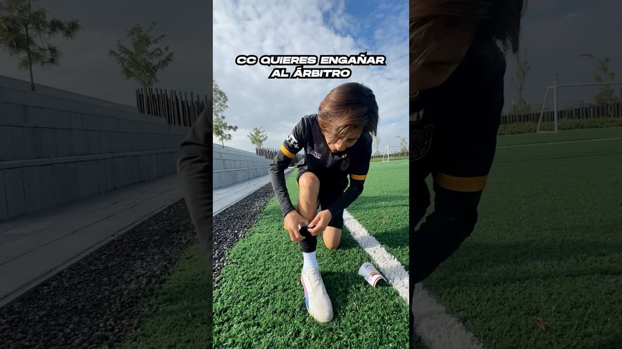 ESTO NO FUE TAN FÁCIL😰⚽️ #futbol