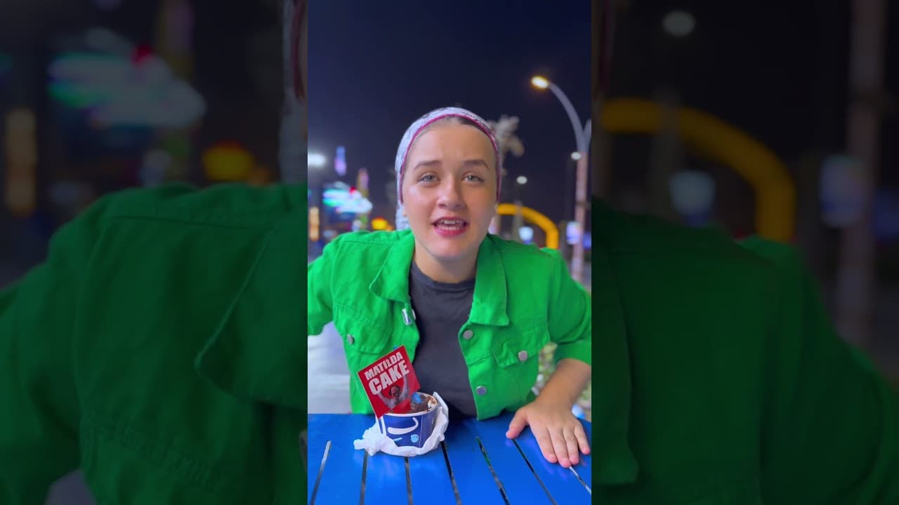 ليه 🤔هو انا هاعمل زي ب لبن يجيلك منتج وعاليه مارشميلو هديه 😂❤️‍🔥 #ب_لبن