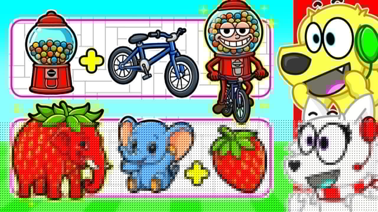 Unlocking ALL NEW BRAINROTS in Infinite Brainrot Craft!