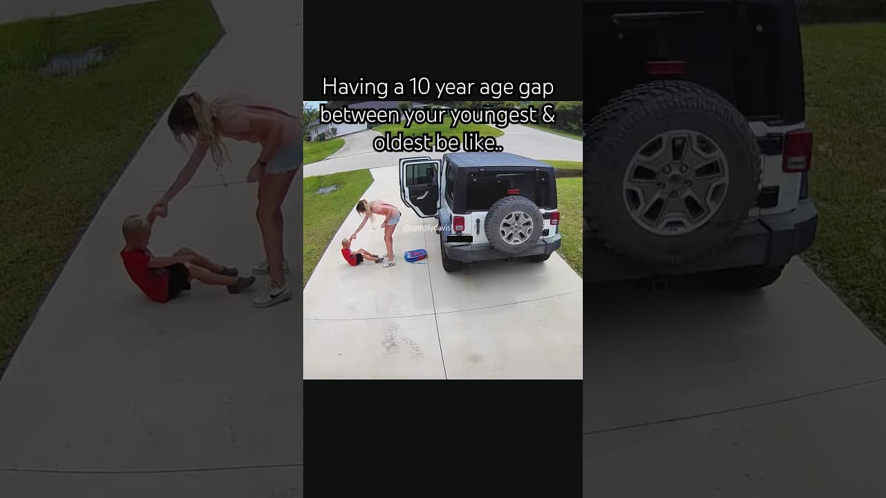 They think they’re the 3rd parent in the house, fr. #funny #fyp #trending