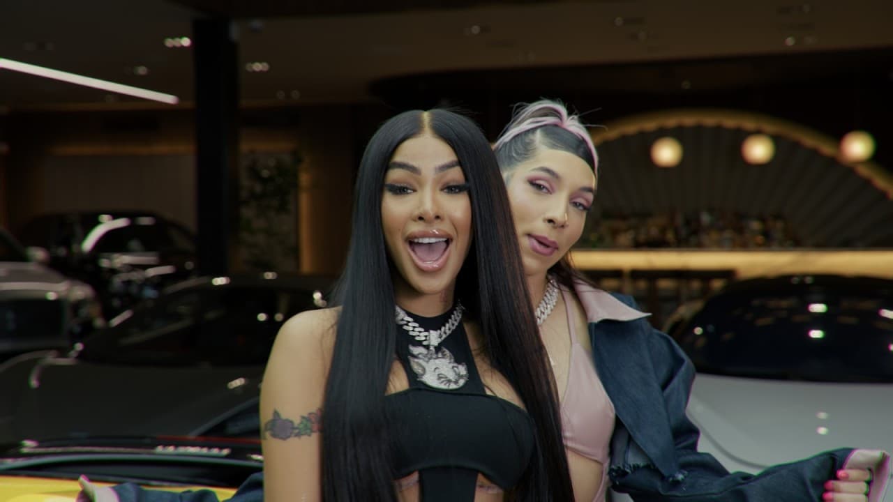 LA GIGI X YAILIN LA MAS VIRAL X CEKY VICINY X ALOFOKE MUSIC - SIEMPRE LA MAS REMIX