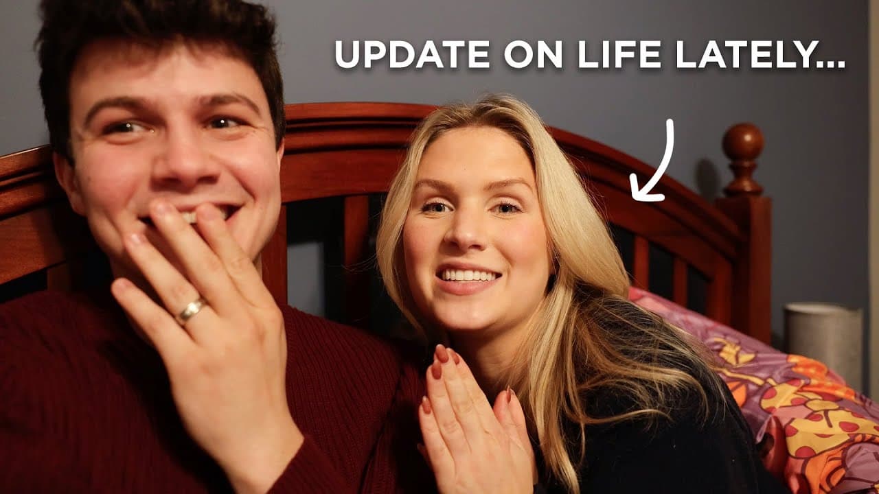 UPDATE ON LIFE LATELY… WE’VE BEEN WANTING TO TELL YOU THIS