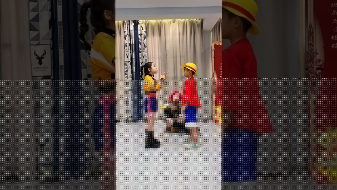 这些人是从哪里出来的？ #海贼王 #路飞  #kpop