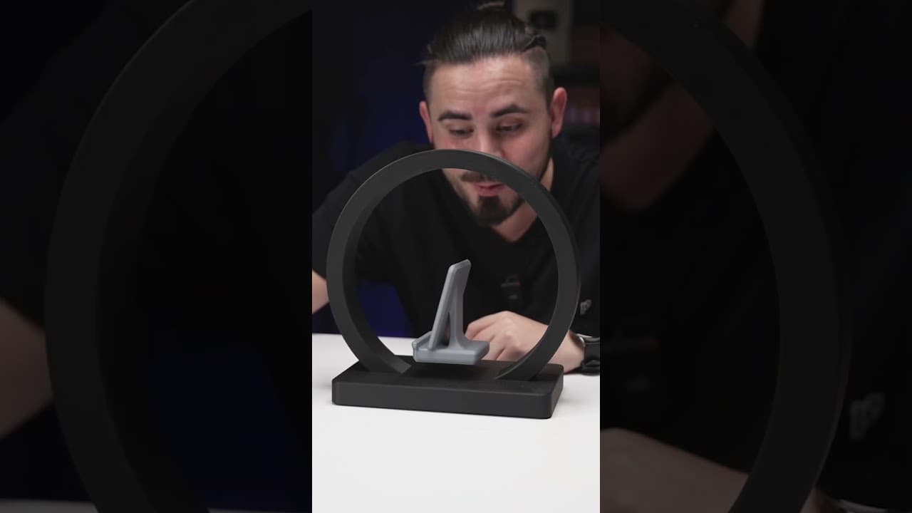 ¿Por qué nadie fabricó esto? #3dprinting #3dprint #impresion3d