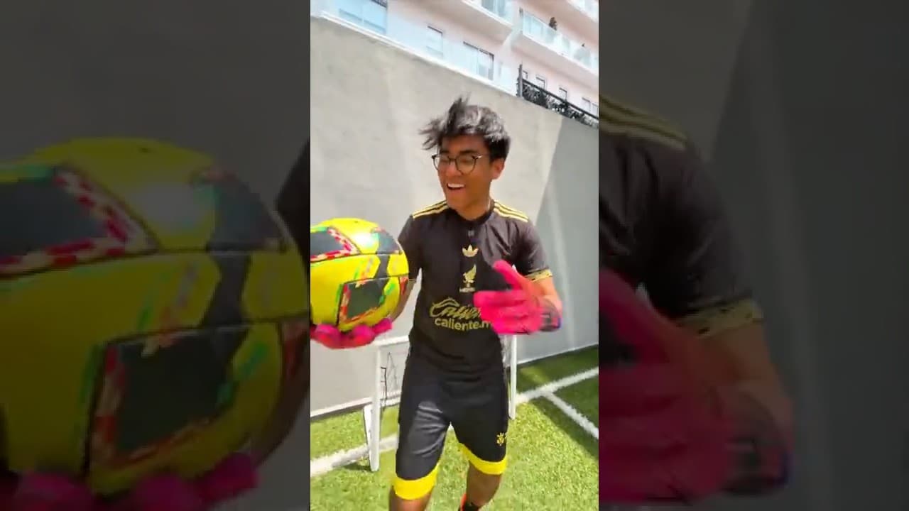 Tocaron el trofeo en una final 🏆