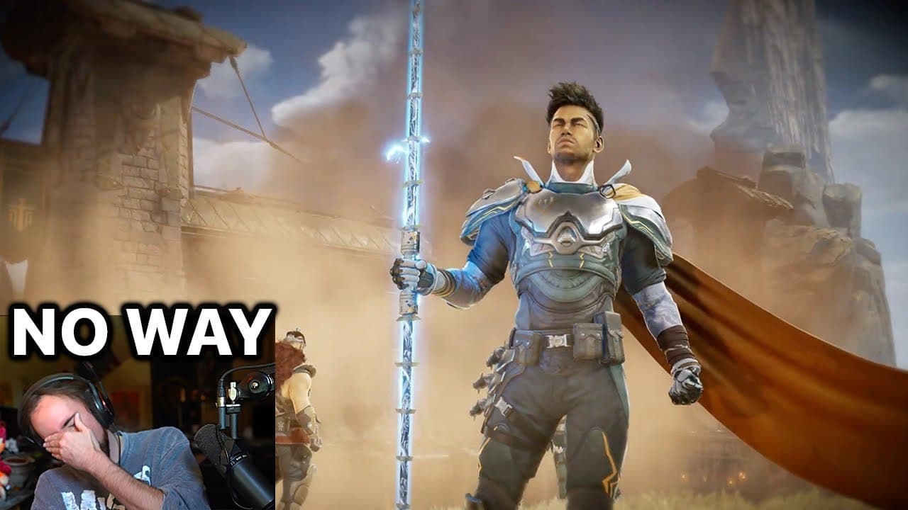 We got Concord 2 before GTA 6