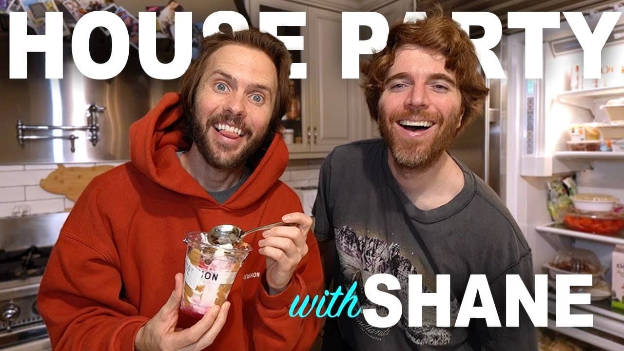 HOUSE PARTY with Shane!