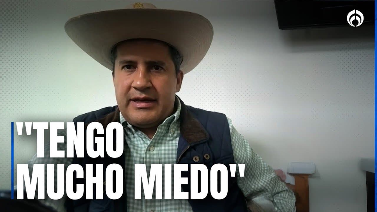 Alcalde Uruapan se radicaliza: “nos van a obligar a tomar las armas"