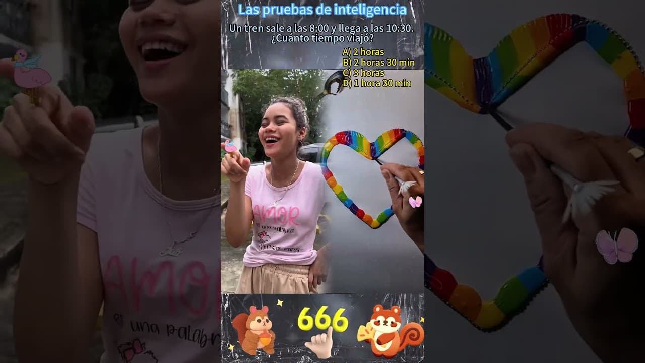 Se dice que menos del 10% puede adivinar correctamente. ¿Puedes?#foryou #fyp #viral #shorts