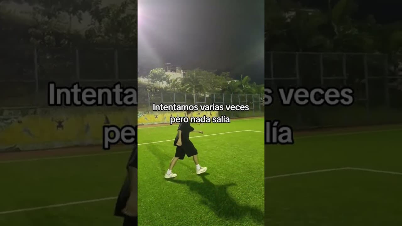 Así conseguí el mejor video de mi vida #trueno #thunder #parkour #cork #increible