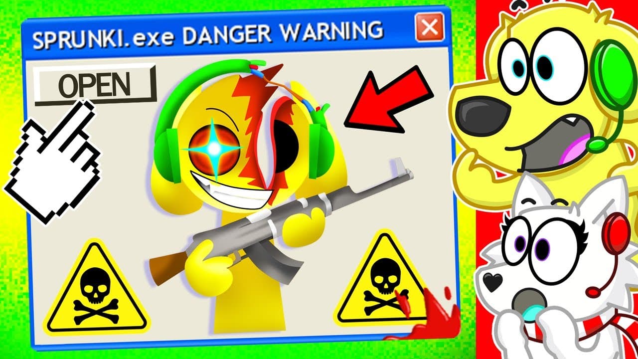 Sprunki Mods You SHOULDNT DOWNLOAD..