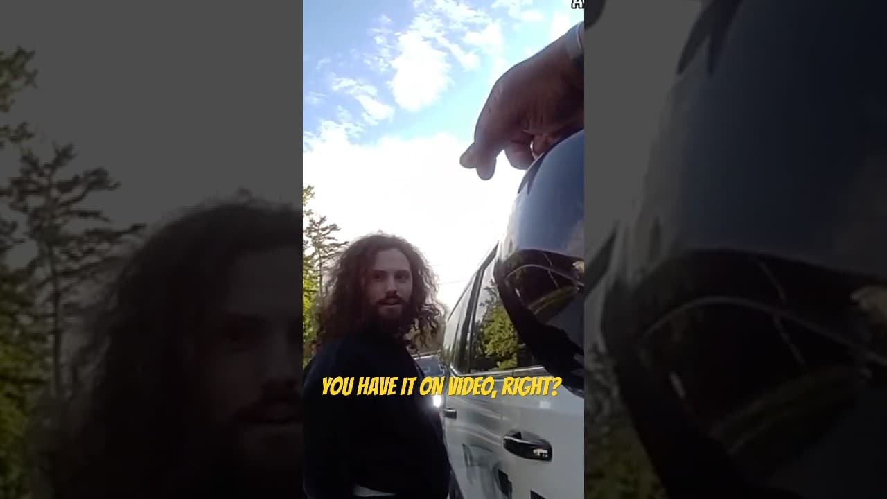 Bodycam Proves Man DID NOT Threaten to Kill Officers