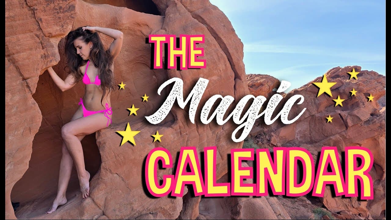 Wonderhussy For Hire: Take a Modeling Tour With Me in the Desert Around Las Vegas