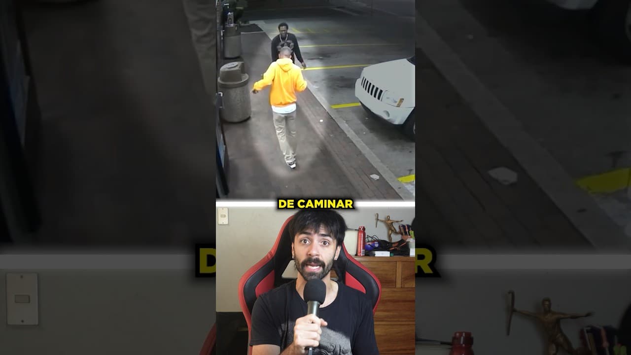 Este BULLY recibió todo el peso del KARMA 😱 #sabiasque #curiosidades