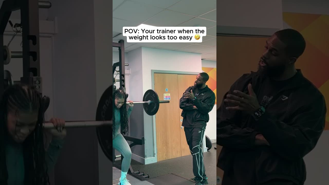Instant regret 😩🤣 #gymhumor #gymhumour #pt
