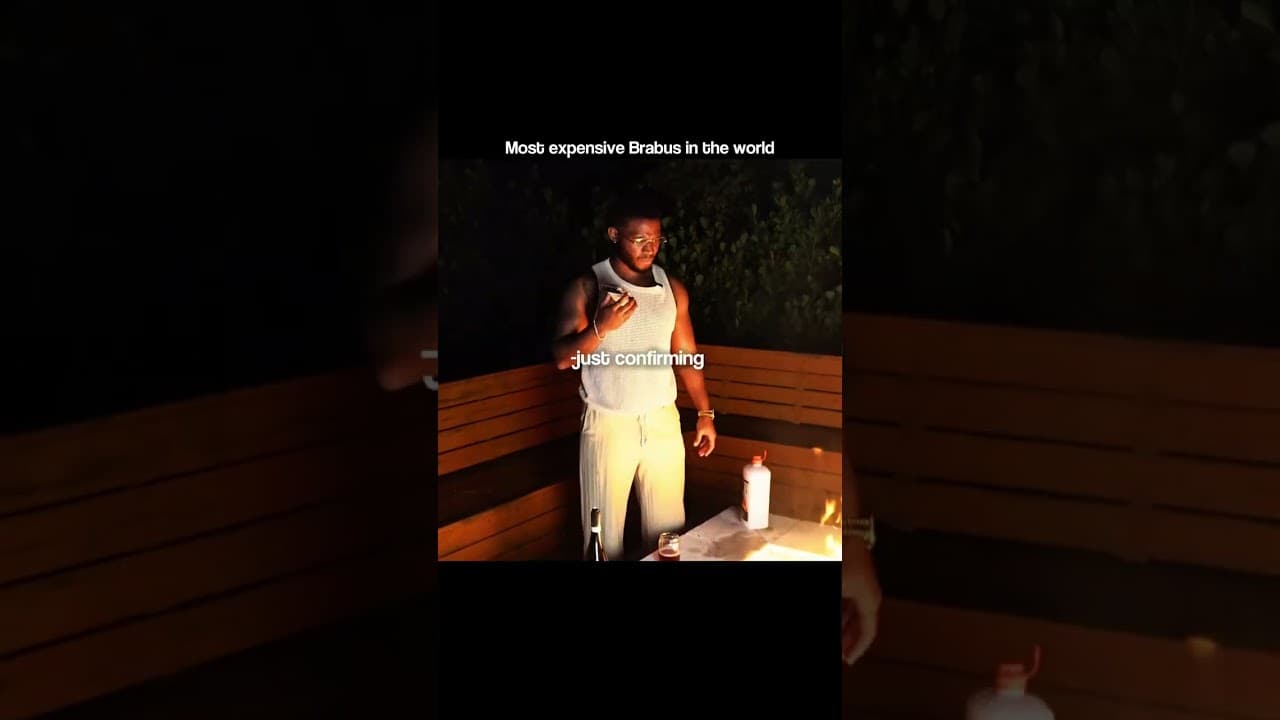 First Brabus Rocket 900 in US