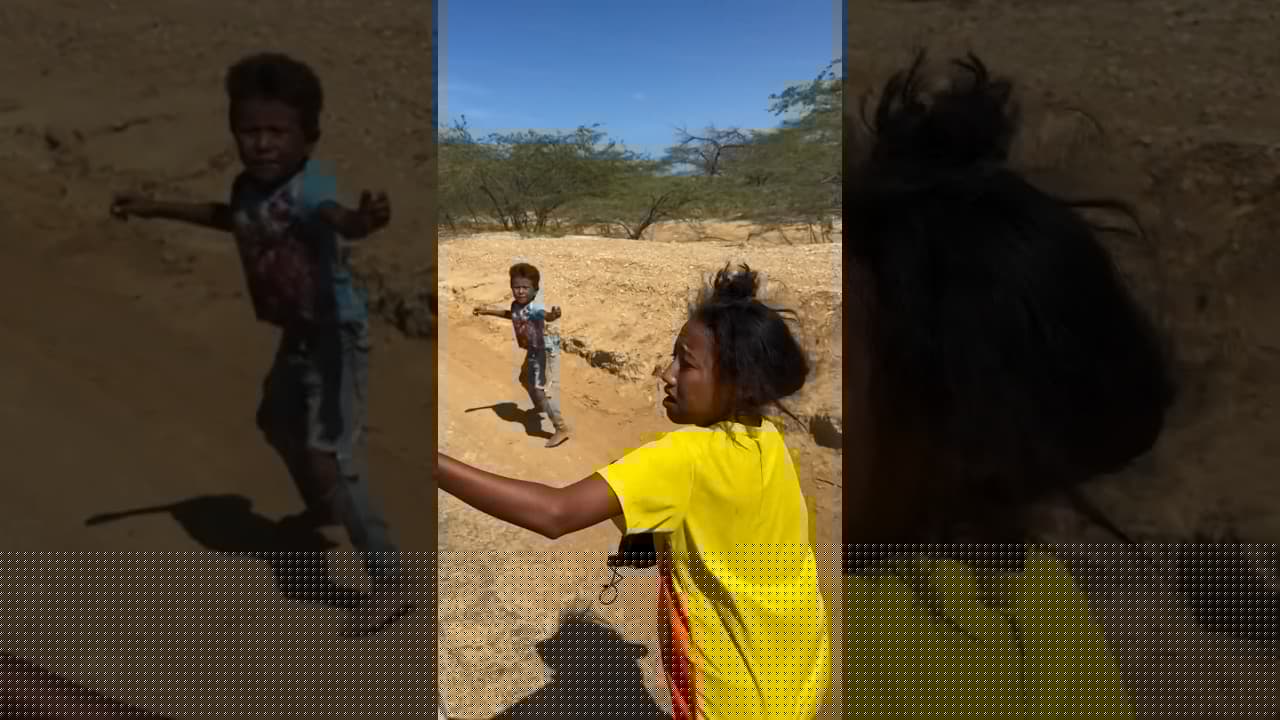 Aquí les comparto un pedacito de lo que vivimos #apoyo #niños #yoguapo #mateo #music