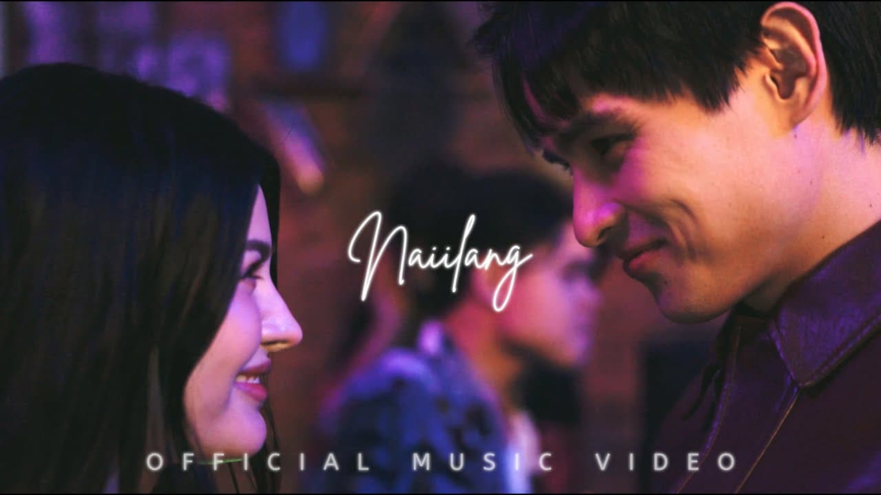 Le John - Naiilang (Official Music Video)