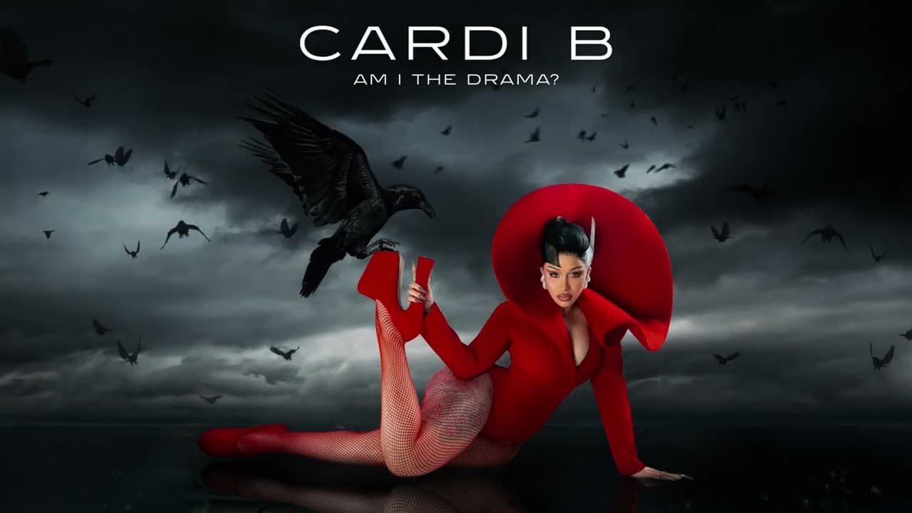 Cardi B - Principal (feat. Janet Jackson) [Official Audio]