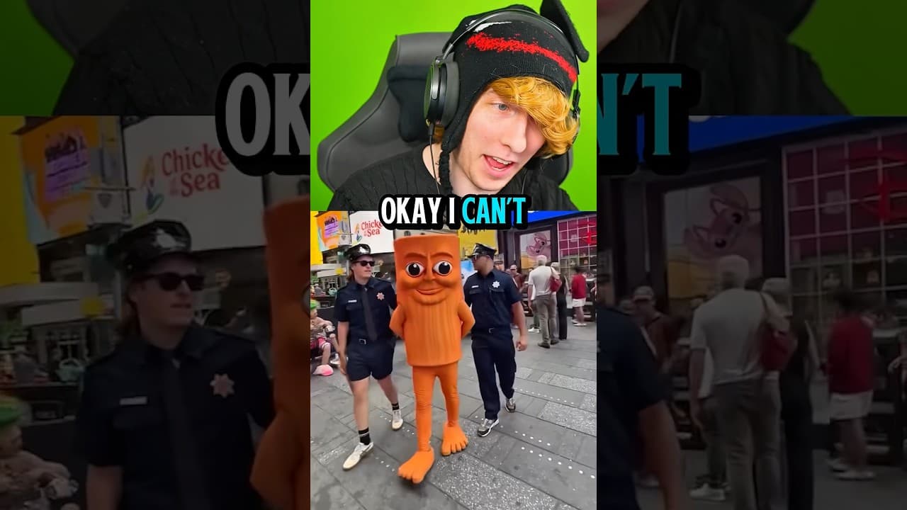 this generation is cooked