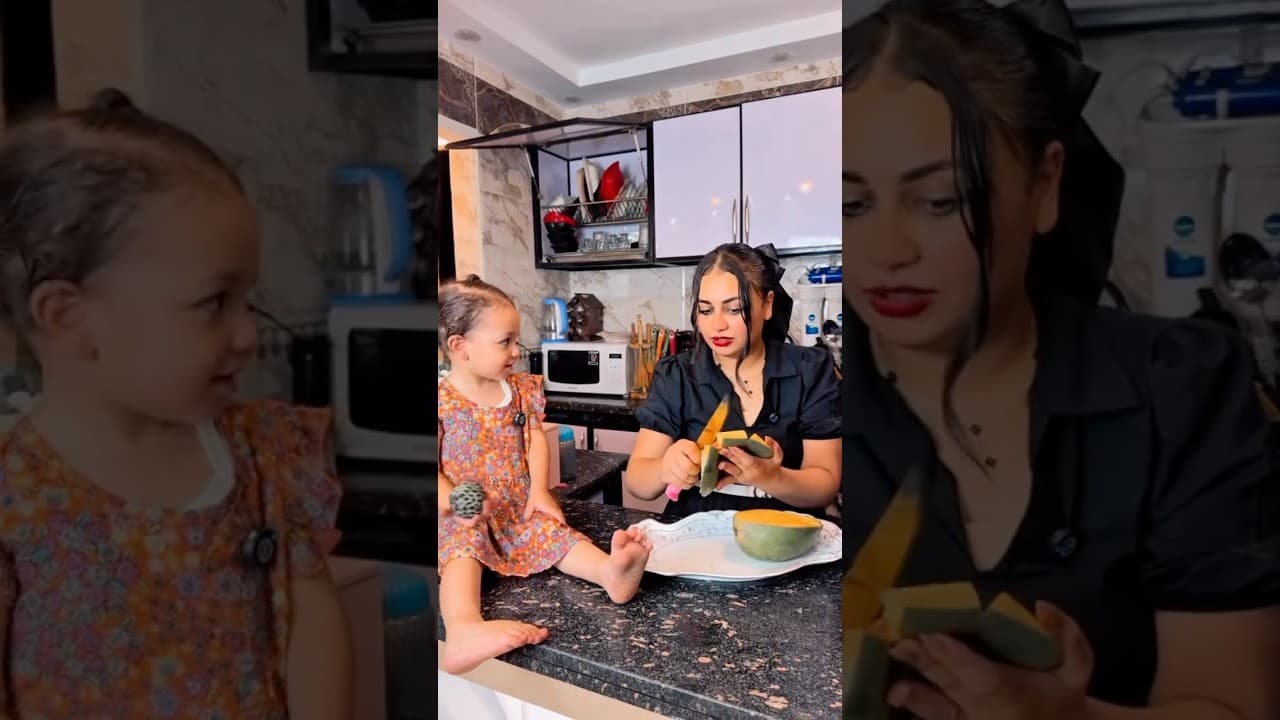 Part 1 تاج طلبت مانجو في نص الليل🤍