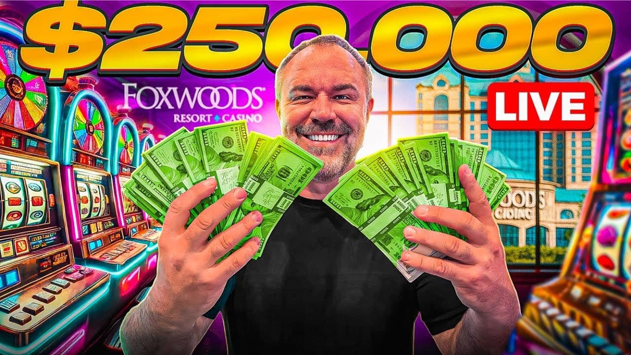 🔴 INSANE $300,000 JACKPOTS in ONE Live Stream! RECORD-BREAKING WINS!