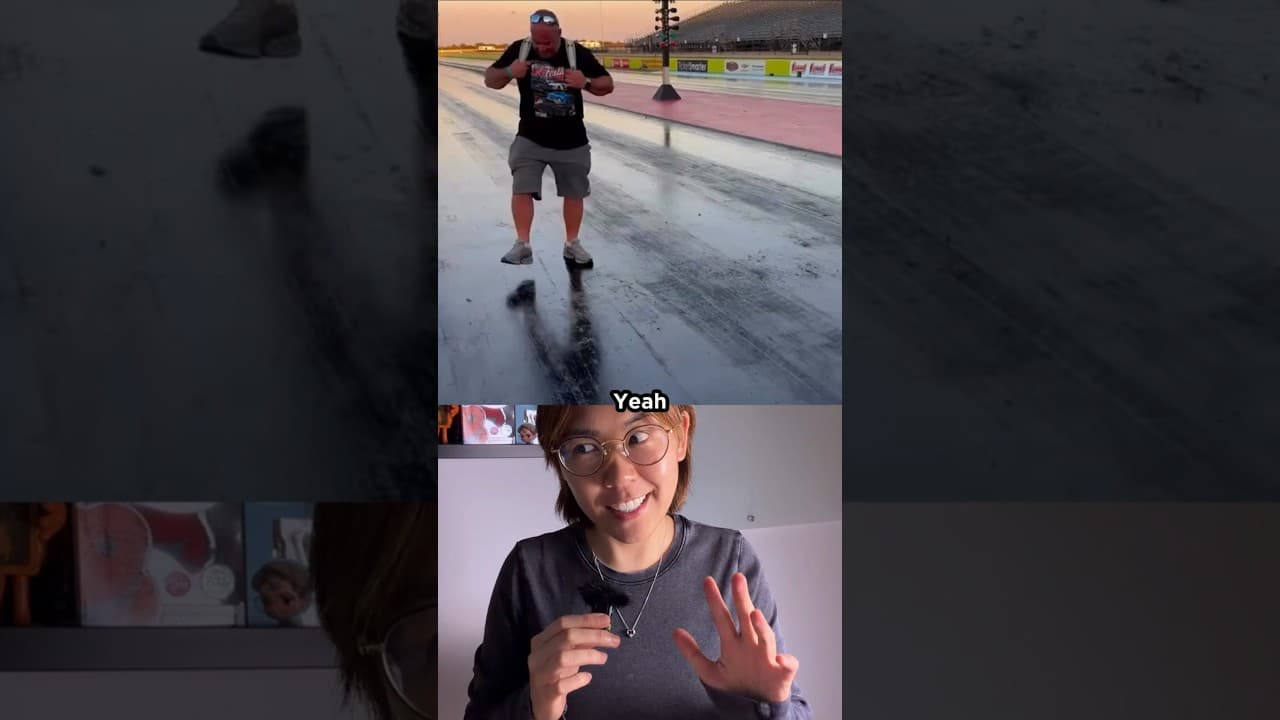 Why These Tracks Give Cars Insane Grip #racing #traction