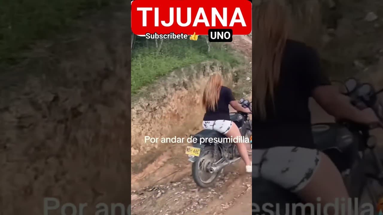 motos de ruta en  colombia...  tijuana uno mexico