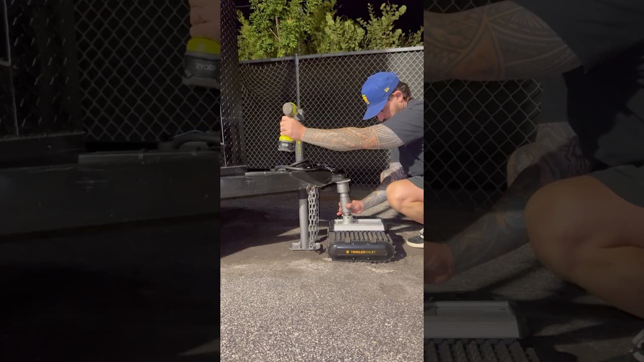 Every trailer owner needs this Part 2