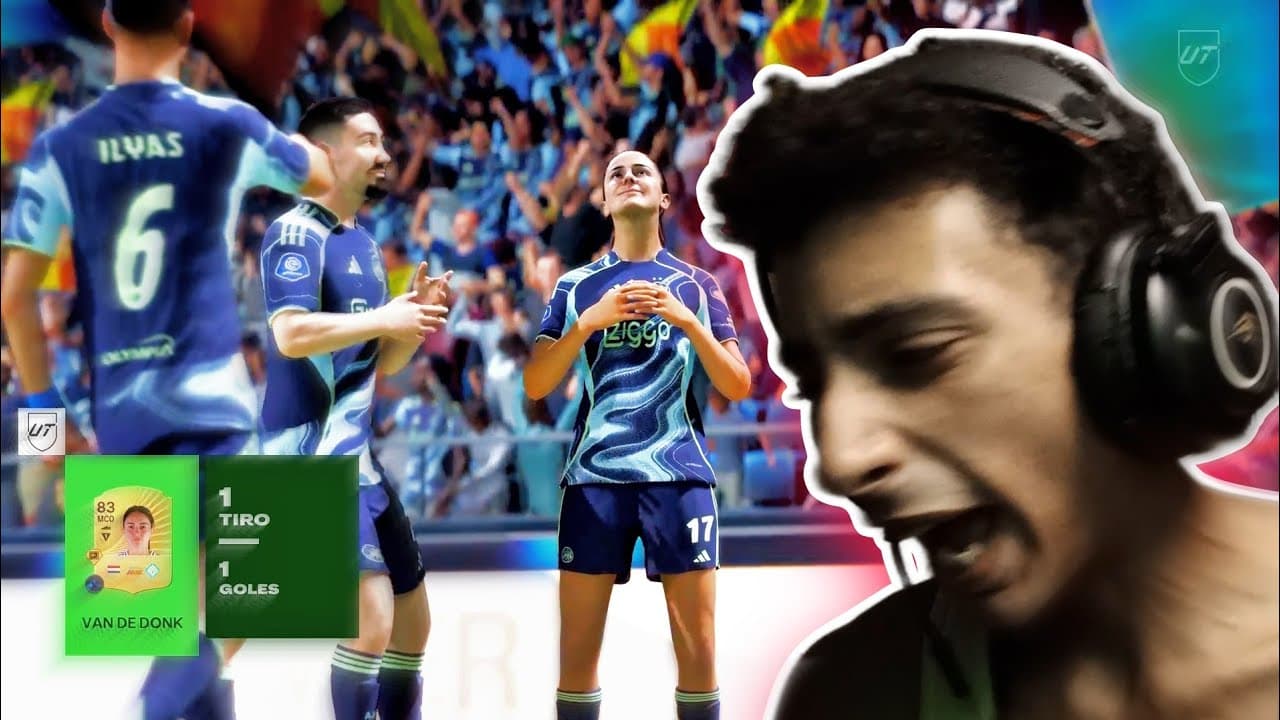 بداية اسطورية🔥🤗 |FC26 