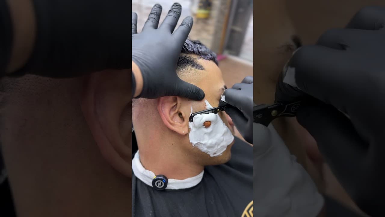 ازاله الحبايه غصب عني مخدش بالس 😂💈 #explore #fyp #foryou #viral #viralvideo #fun #funny #comedy