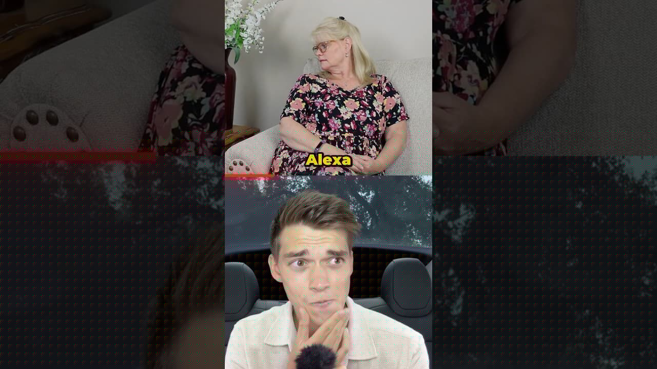 Qué pasa cuando la VOZ DE ALEXA intenta hablar con ALEXA?