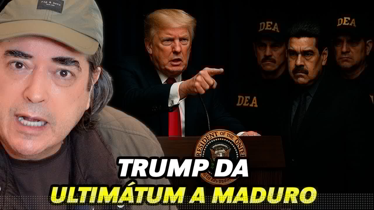 "O te vas, o pagarás un precio incalculable", le advierte