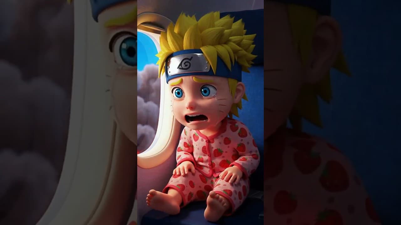 ¿Minato abandonó a NARUTO?!😱