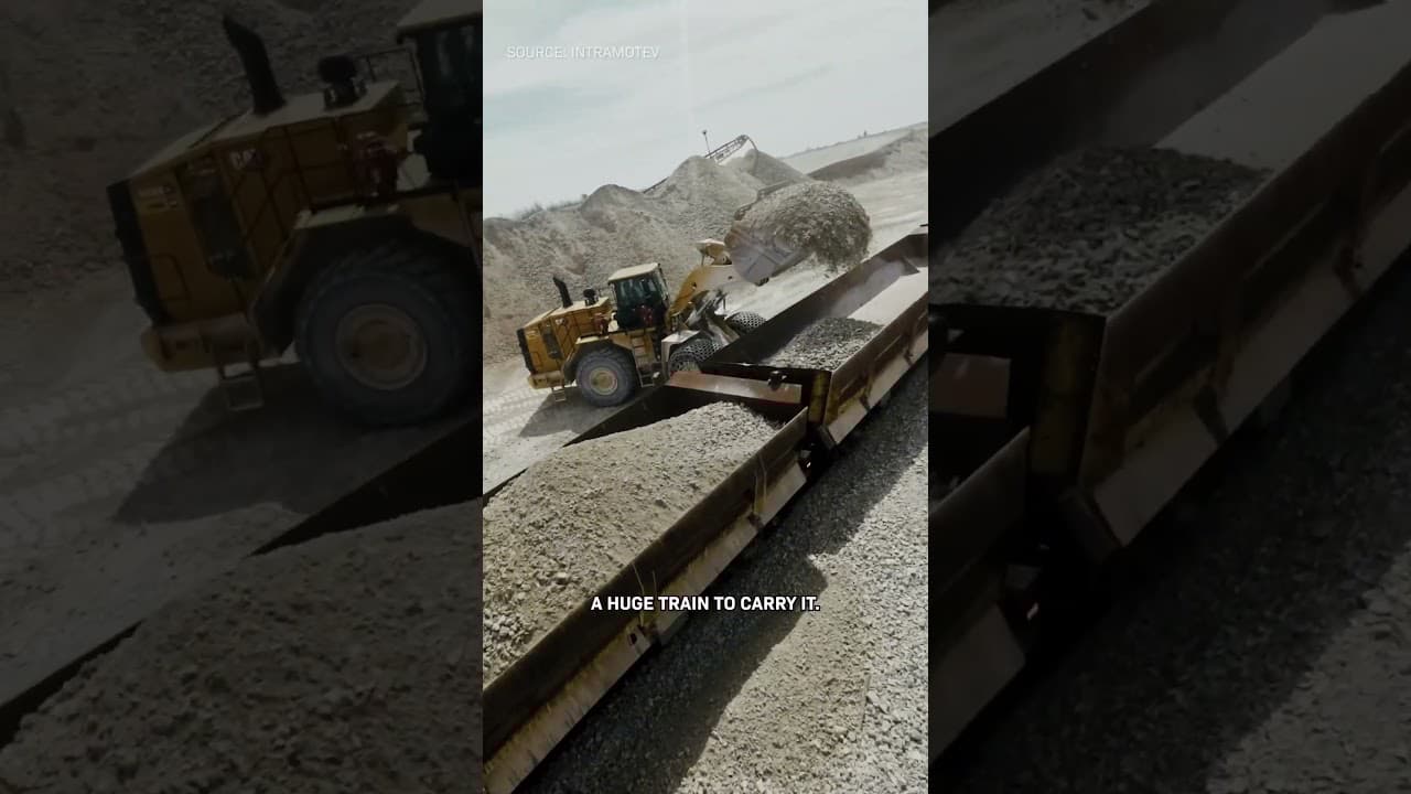 This New Train Drives Itself