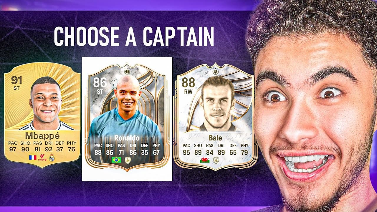 بولتكس يلعب درافت في FC26 لأول مرة