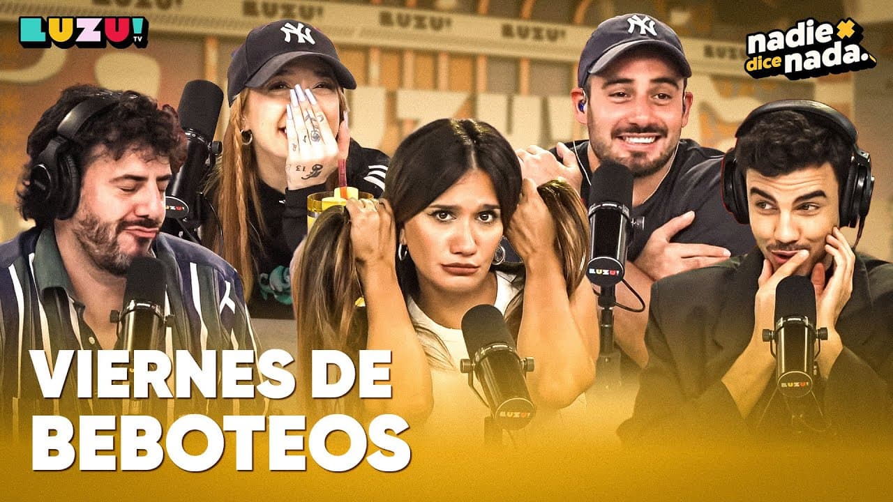 #NADIEDICENADA | ¿EL PULPO ES LA VACA DEL JEFE? + MAÑANA DE BEBOTEOS Y LA VUELTA DE ¿CITA O GUITA?